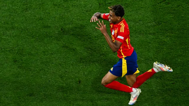 Gol Lamine Yamal