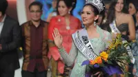 Puteri Indonesia 2015, Anindya Kusuma Putri berharap, ke depan semakin banyak perempuan ambil bagian dan peduli untuk kemajuan RI. 