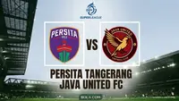 Ilustrasi Persita Tangerang Vs Java United FC, BRi Super League. (Bola.com/aAI)