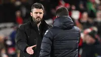 Manchester United Tertarik Angkut Mantan Anak Asuh Michael Carrick