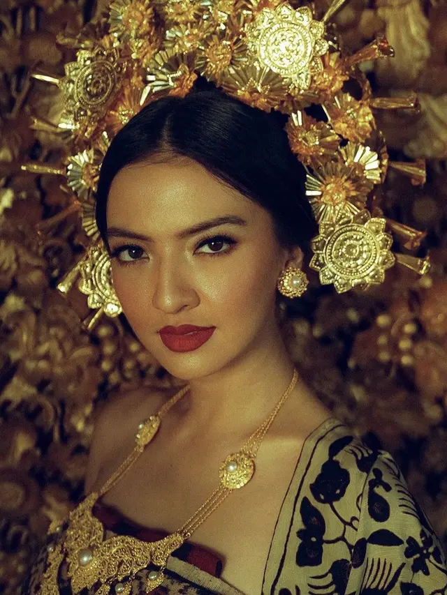 Transformasi Raline Shah, makin dewasa makin cantik