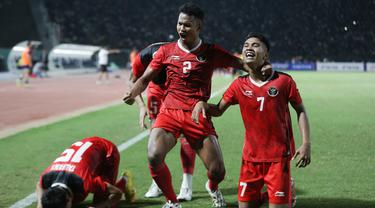 SEA Games 2023: Final: Timnas Indonesia U-22 vs Thailand