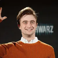 Film 'Imperium' ini akan disutradarai sendiri olehnya dan sekaligus menjadi debut pertama Daniel Radcliffe sebagai sutradara film layar lebar. (Bintang/EPA)
