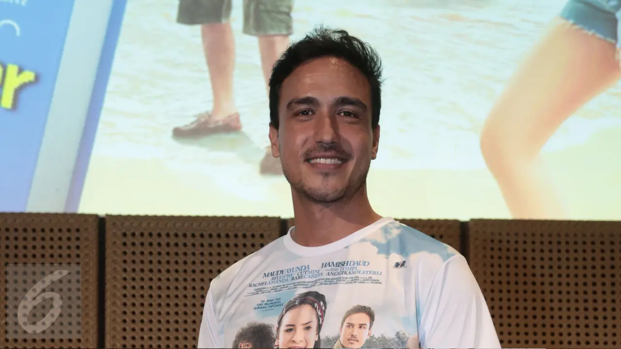 Hamish Daud