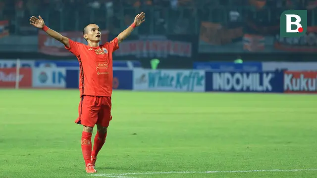 Persija Jakarta vs Bhayangkara FC - BRI Liga 1 2023/2024