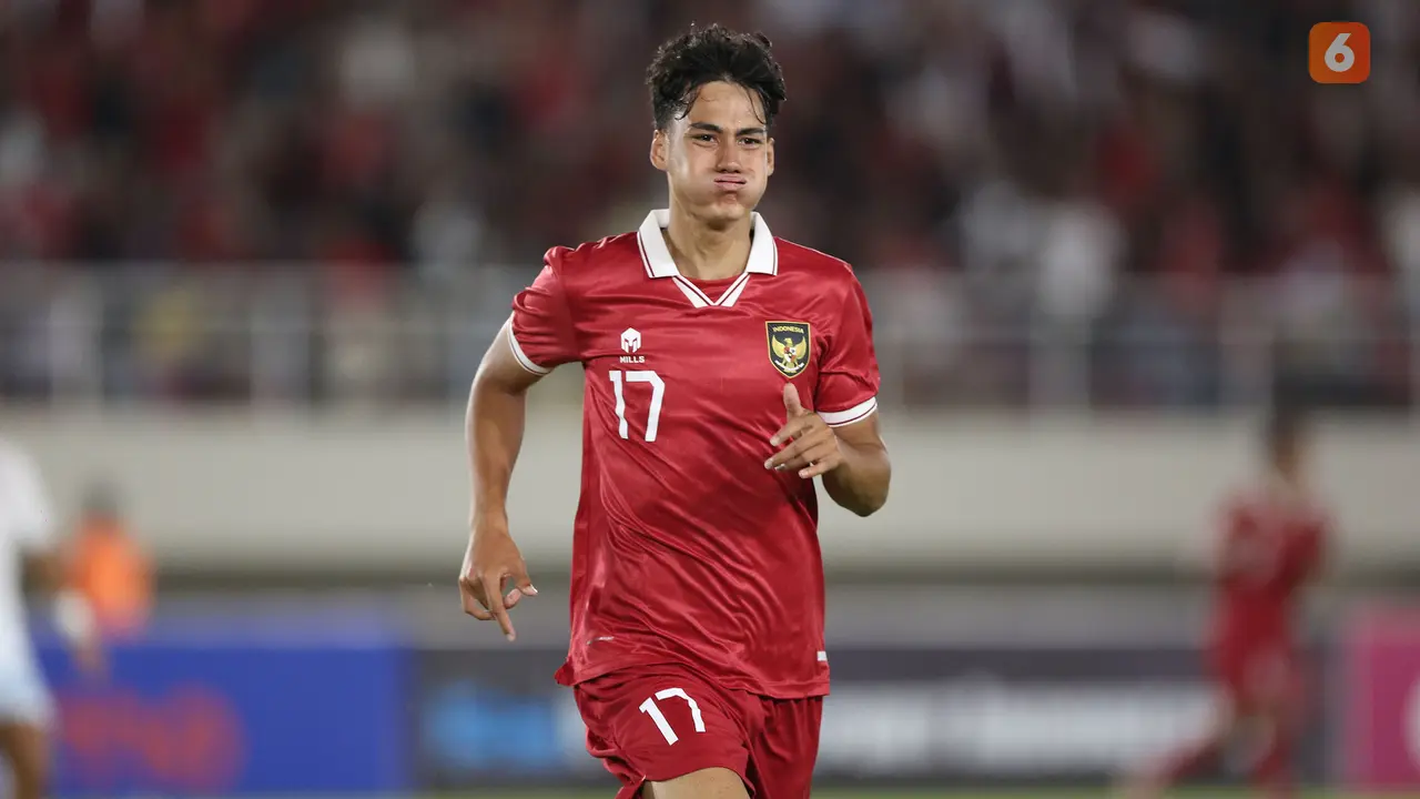 Kualifikasi Piala Asia U-23: Indonesia U-23 vs Chinese Taipei U-23