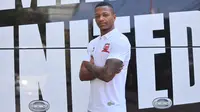 Madura United resmi melepas penyerang asal Brasil,&nbsp;Maxuel Silva. (dok. Madura United)