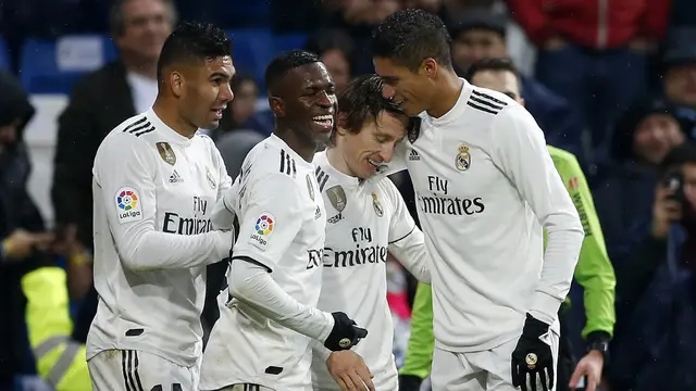 Real Madrid