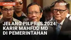 Mahfud MD akhirnya ditunjuk menjadi bakal calon wakil presiden (bacawapres) mendampingi Ganjar Pranowo di Pilpres 2024. Profesor Doktor Mohammad Mahfud Mahmodin bukanlah orang baru di pemerintahan. Pria kelahiran Sampang Madura, 13 Mei 1957 ini menja...