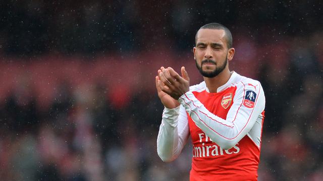 Theo Walcott