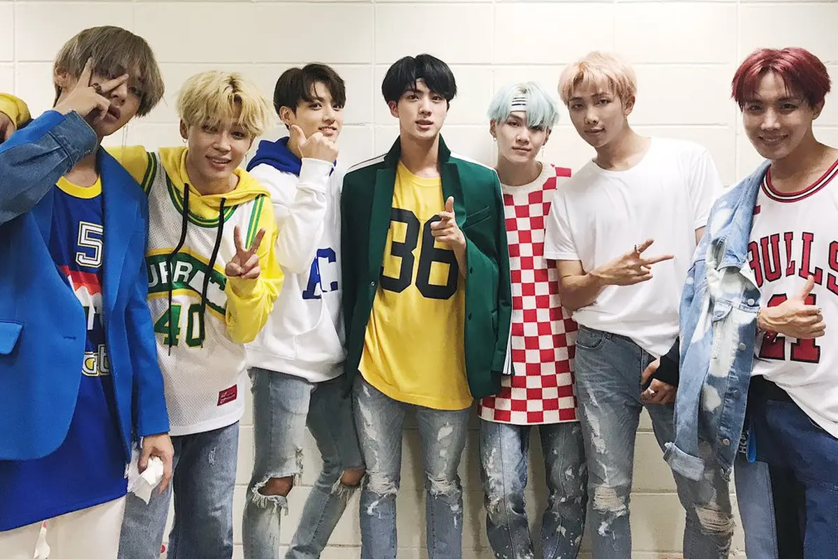[Bintang] Pencapaian Terbaru MV BTS yang Pikat 200 Juta Penonton