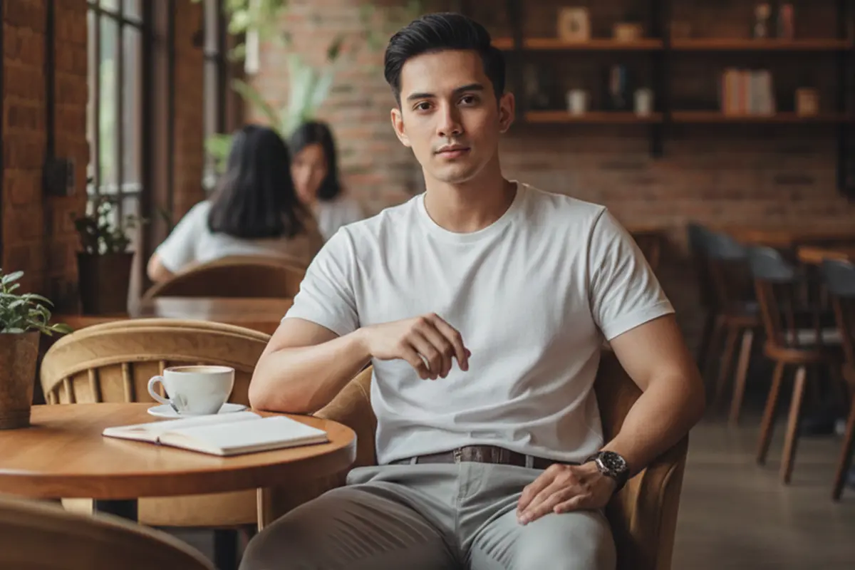 Merk Kaus Buatan Lokal
