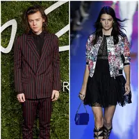 Harry Styles dan Kendall Jenner (Bintang/EPA)