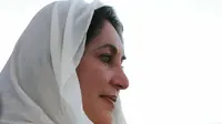 Mantan PM Pakistan Benazir Bhutto (aquila-style.com)