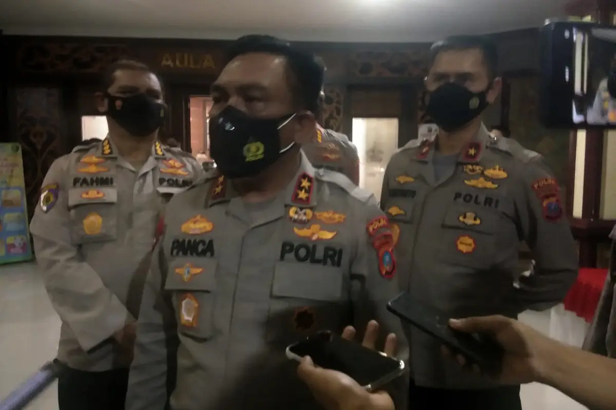 Kapolda Sumut, Irjen Pol RZ Panca Putra Simanjuntak