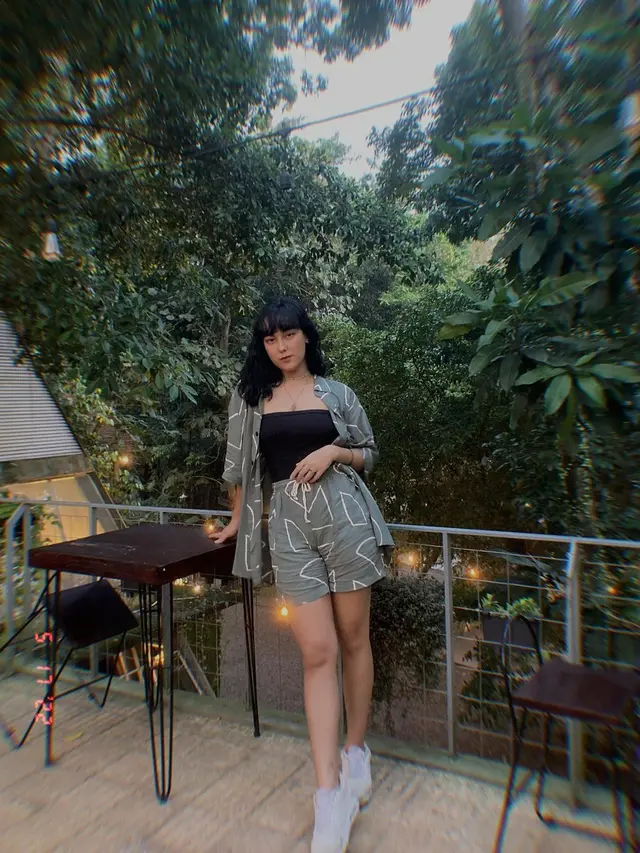 7 Potret Sonia Alyssa, Pemeran Ivanna yang Gabung di The Danur Universe