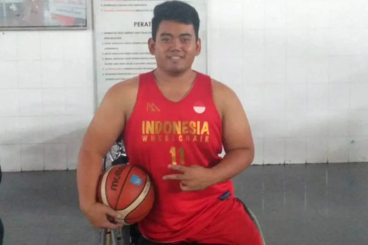 Kasep Ayatulloh, Asian Para Games 2018