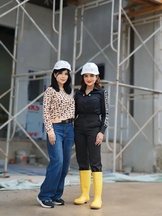 Ashanty dan Hilda Jayasasmita (Instagram/@ashanty_ash)