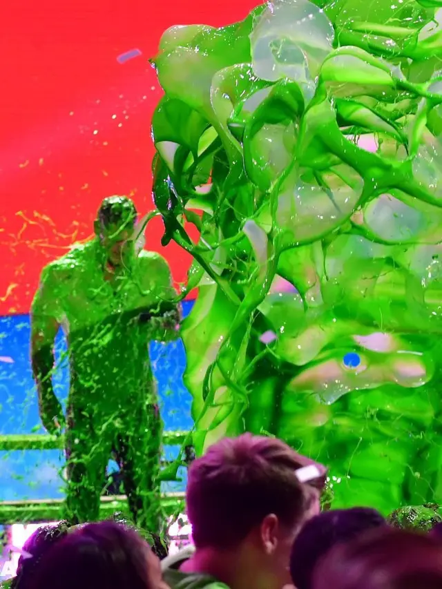 Kids' Choice Awards 2018 (Instagram/ nickelodeon)