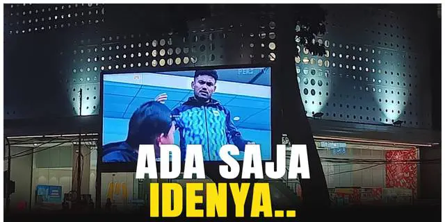 VIDEO: Cara Unik Persib Bandung Perkenalkan Saddil Ramdani, Pinggir Jalan Cuy!