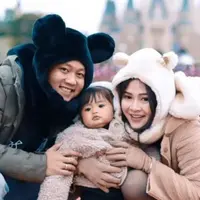 Denny Caknan pilih liburan ke Jepang bareng keluarga. (credit: instagram.com/denny_caknan)