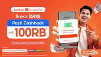Netizen Heboh dengan Cashback QRIS Rp100 Ribu, Begini Cara Klaim Promonya