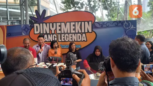 Dari Warmindo ke Lini Hype Abis, Mie Nyemek Naik ke Panggung Industri