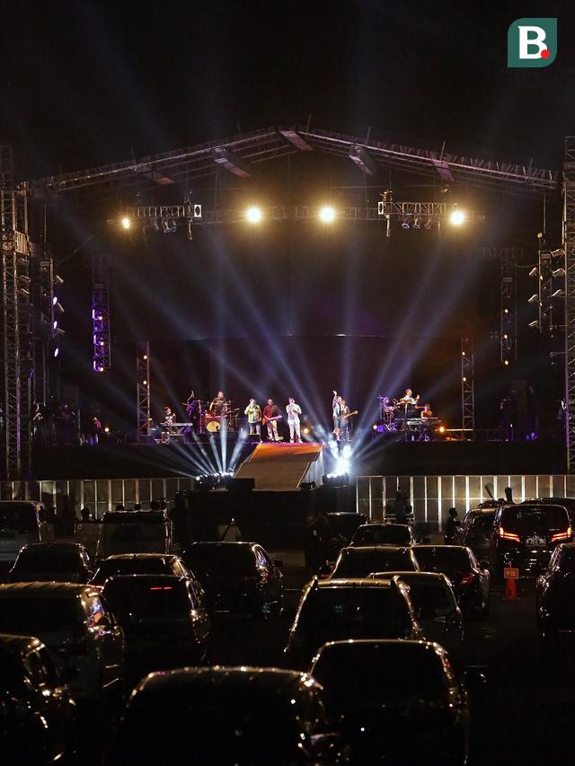 Kahitna Konser New Live Experience