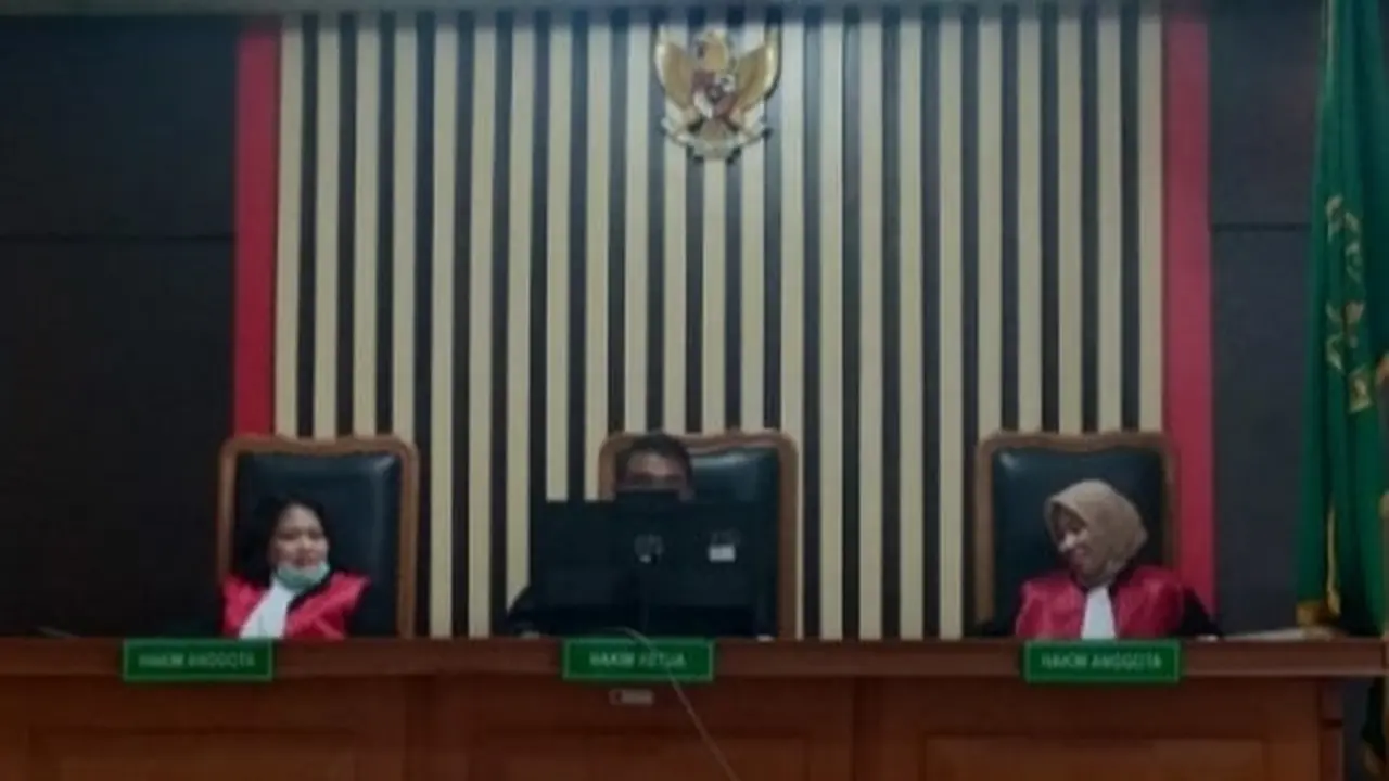 Sidang Penipuan