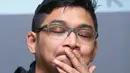 <p>Beruntung, kembalinya ia ke dunia musik Pasha mendapat dukungan dari Walikota Palu, Drs. Hidayat M. Si. Menurut beliau tidak ada masalah Pasha kembali bermusik asal tak mengganggu kinerjanya sebagai pejabat publik. (Adrian Putra/Bintang.com)</p>