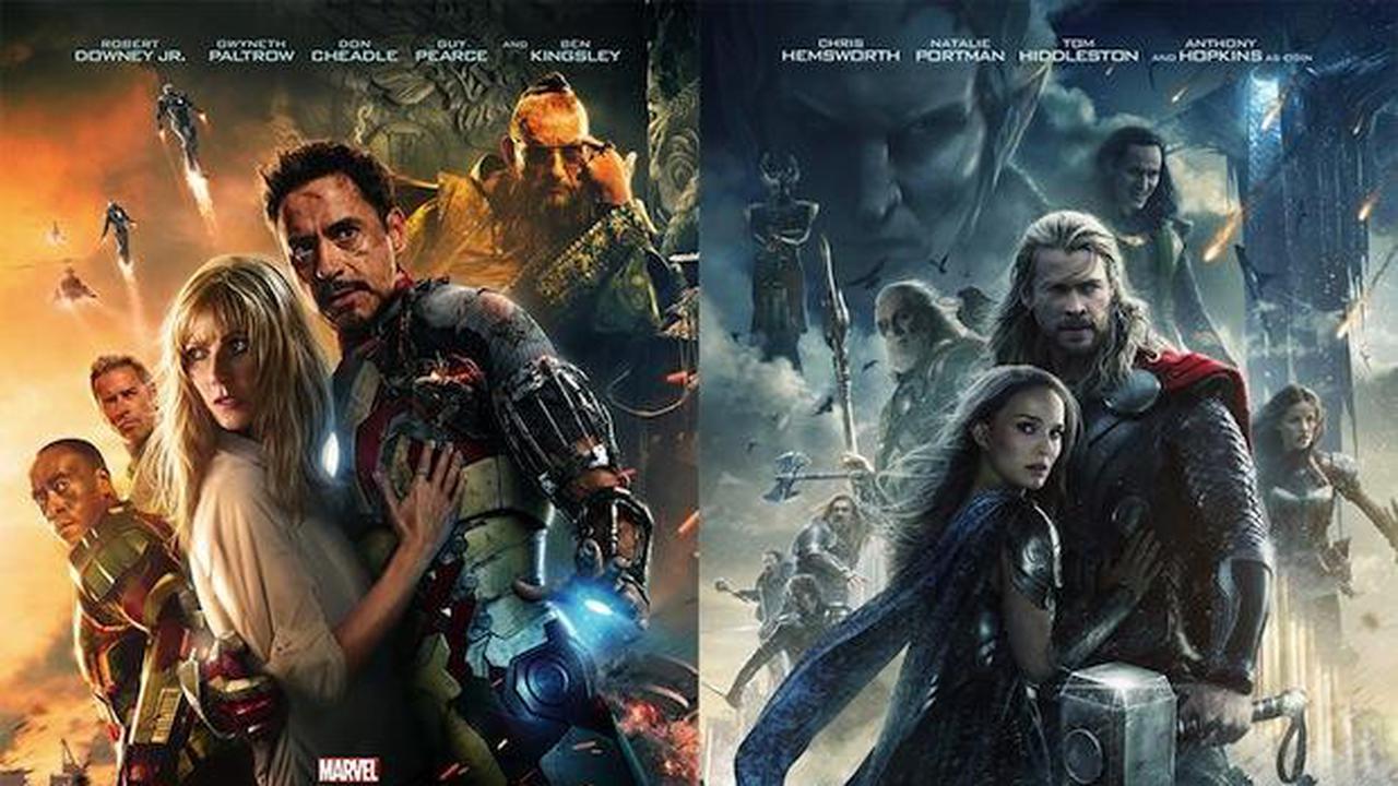 5 Film Superhero Hollywood Ini Punya Judul Lucu di India