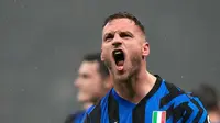 Hasil Coppa Italia: Inter Milan ke Semifinal usai Bungkam Lazio, Bakal Bertemu AC Milan!