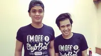 Billy Syahputra dan Olga Syahputra (Instagram/@bilsky16)