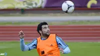 Albiol Yakin Madrid Juara Copa del Rey