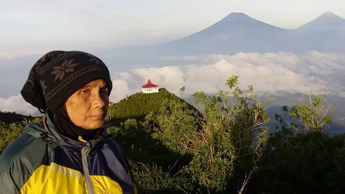 Photo: Copyright instagram.com/ibu_pendaki