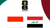 Kualifikasi Piala Dunia 2026 Zona Asia - Timnas Indonesia Vs Irak - Alternatif (Bola.com/Adreanus Titus)