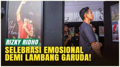 Bek andalan Timnas Indonesia, Rizky Ridho, membuka kisah di balik foto selebrasi emosionalnya saat kemenangan 1-0 atas Bahrain dalam Kualifikasi Piala Dunia 2026 di SUGBK. Dari kondisi cedera hingga peran tak terduga di lapangan, momen itu kini terpa...