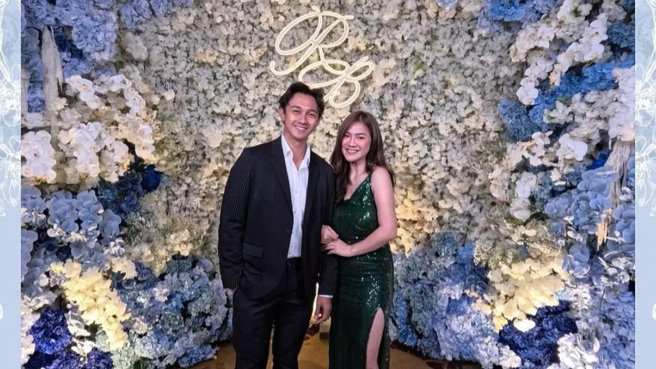 [Fimela] Felicya Angelista dan Caesar Hito