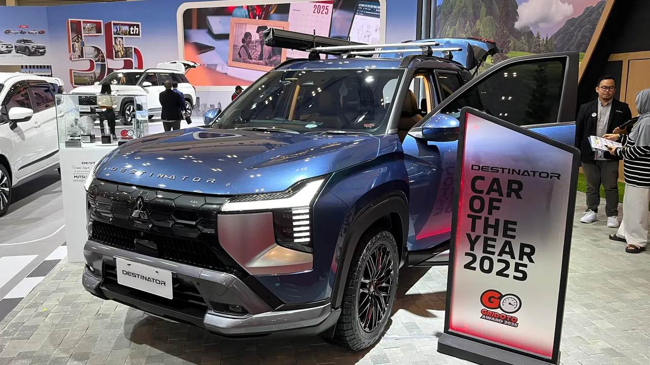 Mitsubishi Destinator