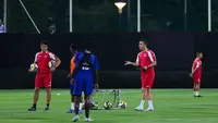 Pelatih Saint Kitts and Nevis Berbicara Mengenai John Herdman: Pernah Beberapa Kali Bertemu