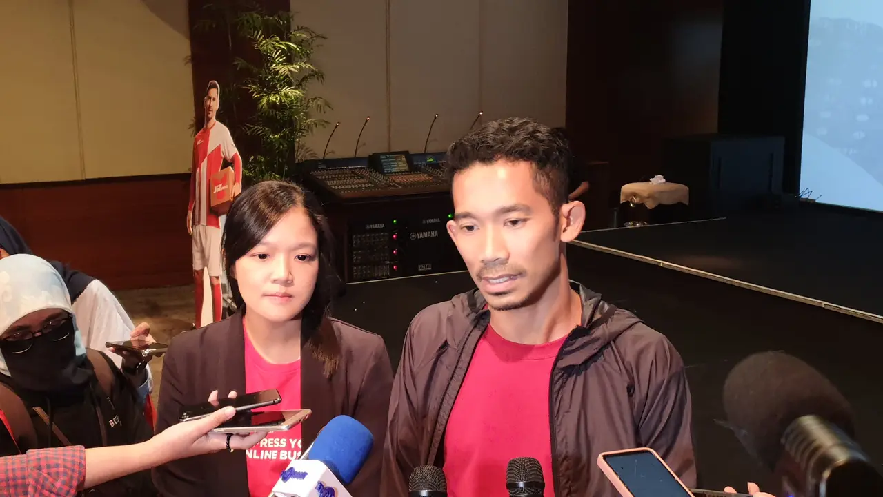Atlet Paracycling M. Fadli dan Soraya Rasyid Siap Ramaikan Ajang Lari J&T Connect Run 2023