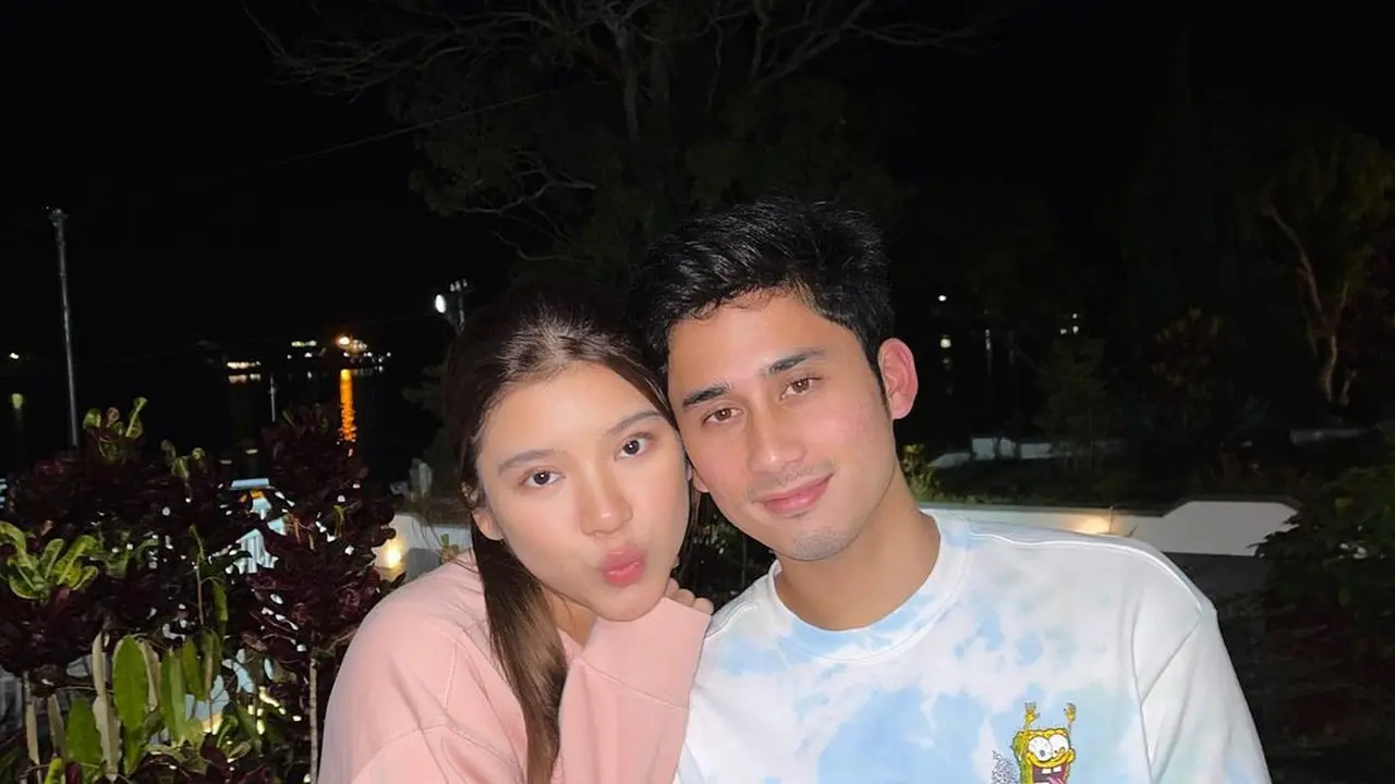 Tiara Andini dan Alshad Ahmad
