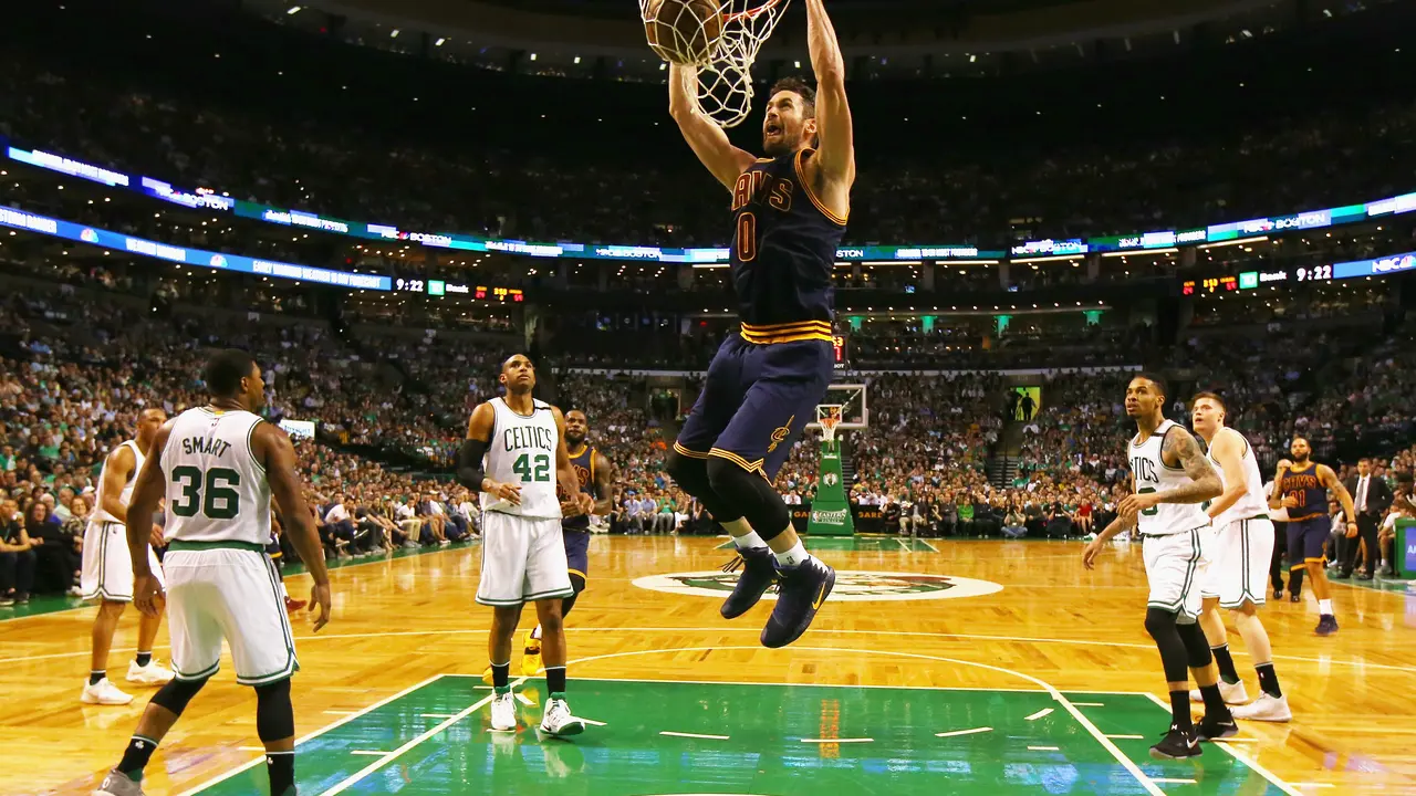 Celtics vs Cavaliers