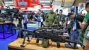 Tercatat, beberapa negara besar seperti Turki, Amerika Serikat, dan Prancis ikut meramaikan perhelatan ini. (Liputan6.com/Angga Yuniar)