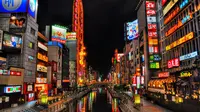 Jepang memberlakukan bebas visa bagi WNI yang pergi ke negaranya tercatat mulai tahun 2015.