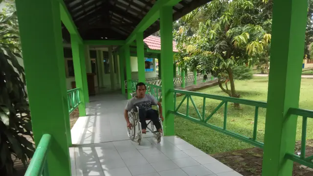 Suara Hati Penyandang Disabilitas untuk Gubernur Sumsel Terpilih