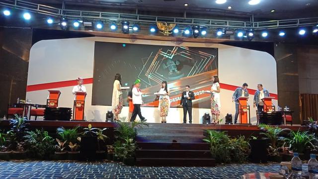 Debat Pilwalkot Medan