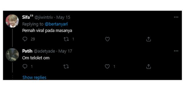 6 Potret Kocak Tebak Nama Bapak Ini Random Banget Bikin Geleng Kepala