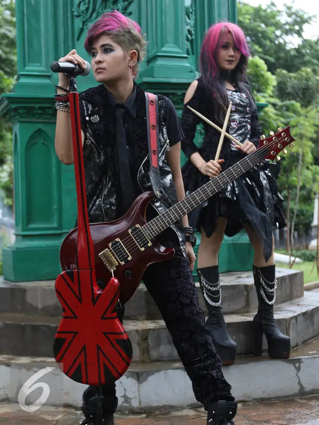 20160123-The Virgin Bikin Video Klip-Jakarta-Herman Zakharia