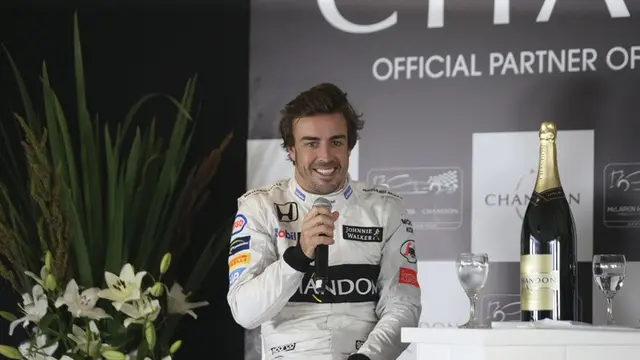 Fernando Alonso